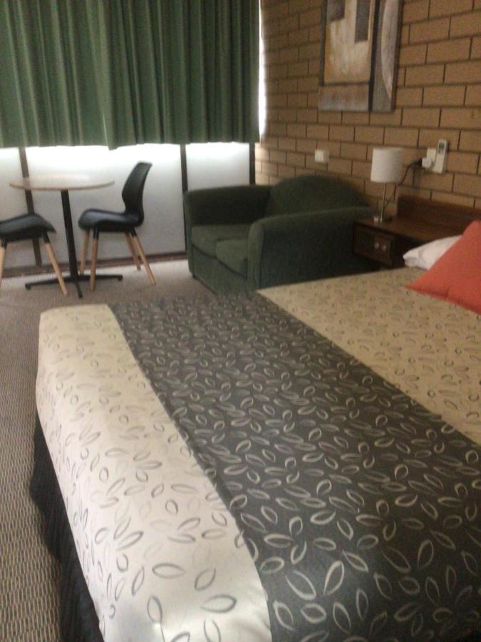 Mount Wycheproof Motor Inn Kültér fotó
