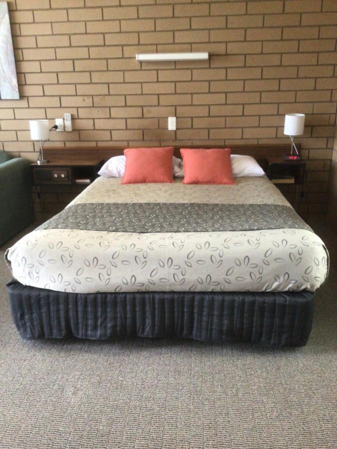 Mount Wycheproof Motor Inn Kültér fotó