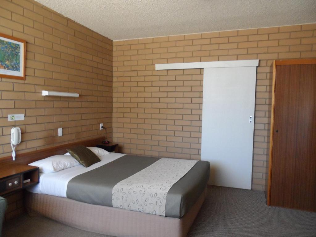 Mount Wycheproof Motor Inn Szoba fotó