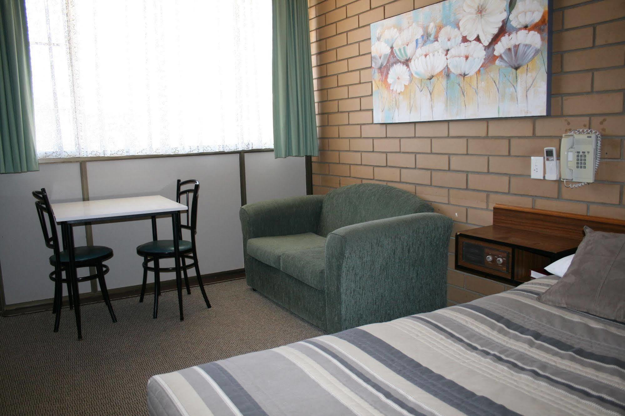 Mount Wycheproof Motor Inn Kültér fotó